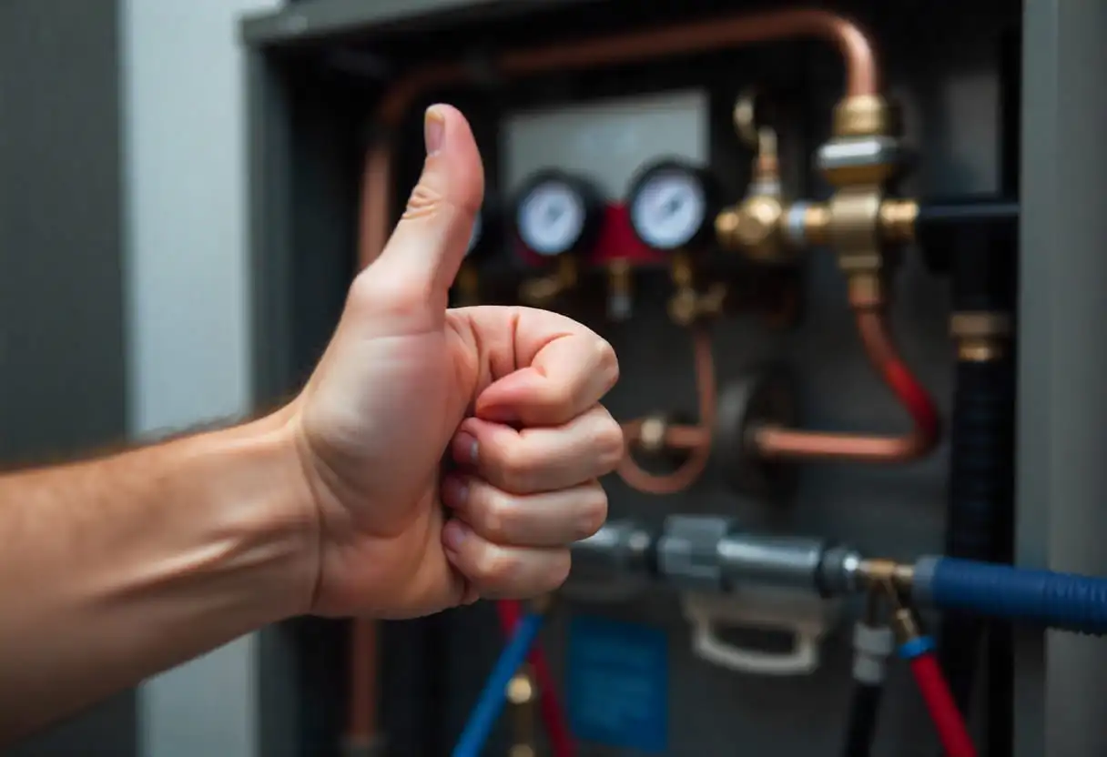 Emergency HVAC services and installations in Park Ridge, NJ